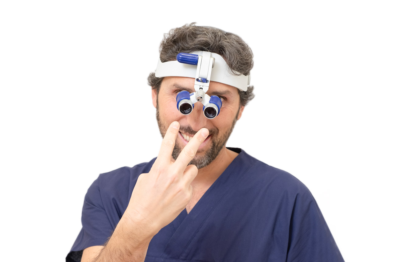 implantologia - impianti dentali - Dott. Giovanni Bonazzi Odontoiatra - Ferrara Medica - poliambulatorio specialistico privato a Ferrara (FE)