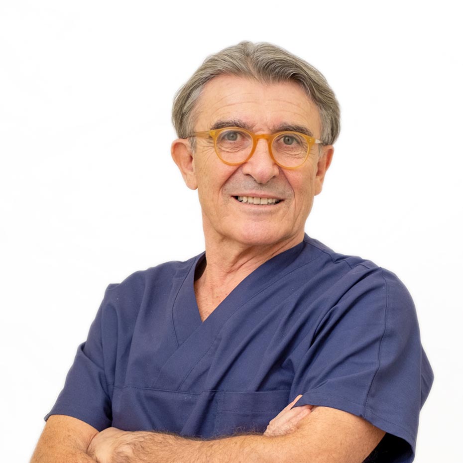 Dott. Luigi Felisatti Odontoiatra - odontoiatria Ferrara Medica - poliambulatorio specialistico privato a Ferrara (FE)