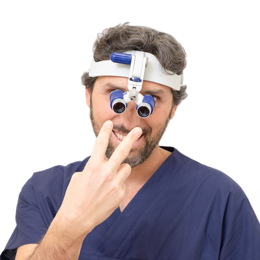 implantologia - impianti dentali - Dott. Giovanni Bonazzi Odontoiatra - Ferrara Medica - poliambulatorio specialistico privato a Ferrara (FE)