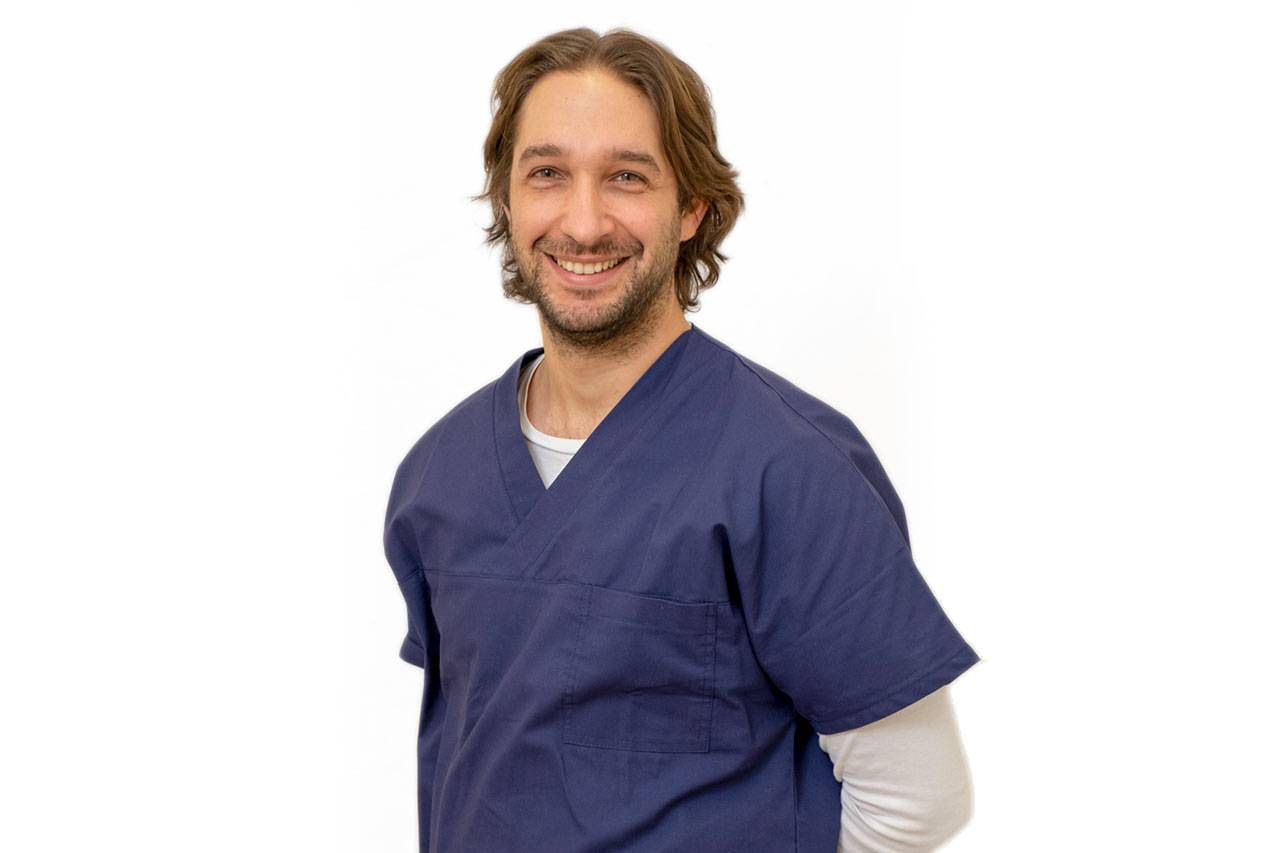 Dott. Michele Vasquez Odontoiatra - Odontoiatria - Ferrara Medica - poliambulatorio specialistico privato a Ferrara (FE)
